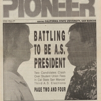 Pioneer <br /><br />
April 21, 1992
