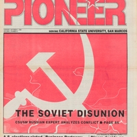Pioneer <br /><br />
October 1, 1991