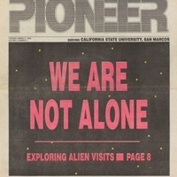 Pioneer <br /><br />
March 17, 1992