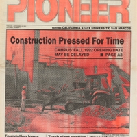 Pioneer<br /><br />
September 3, 1991
