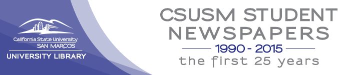 CSUSM Student Newspapers